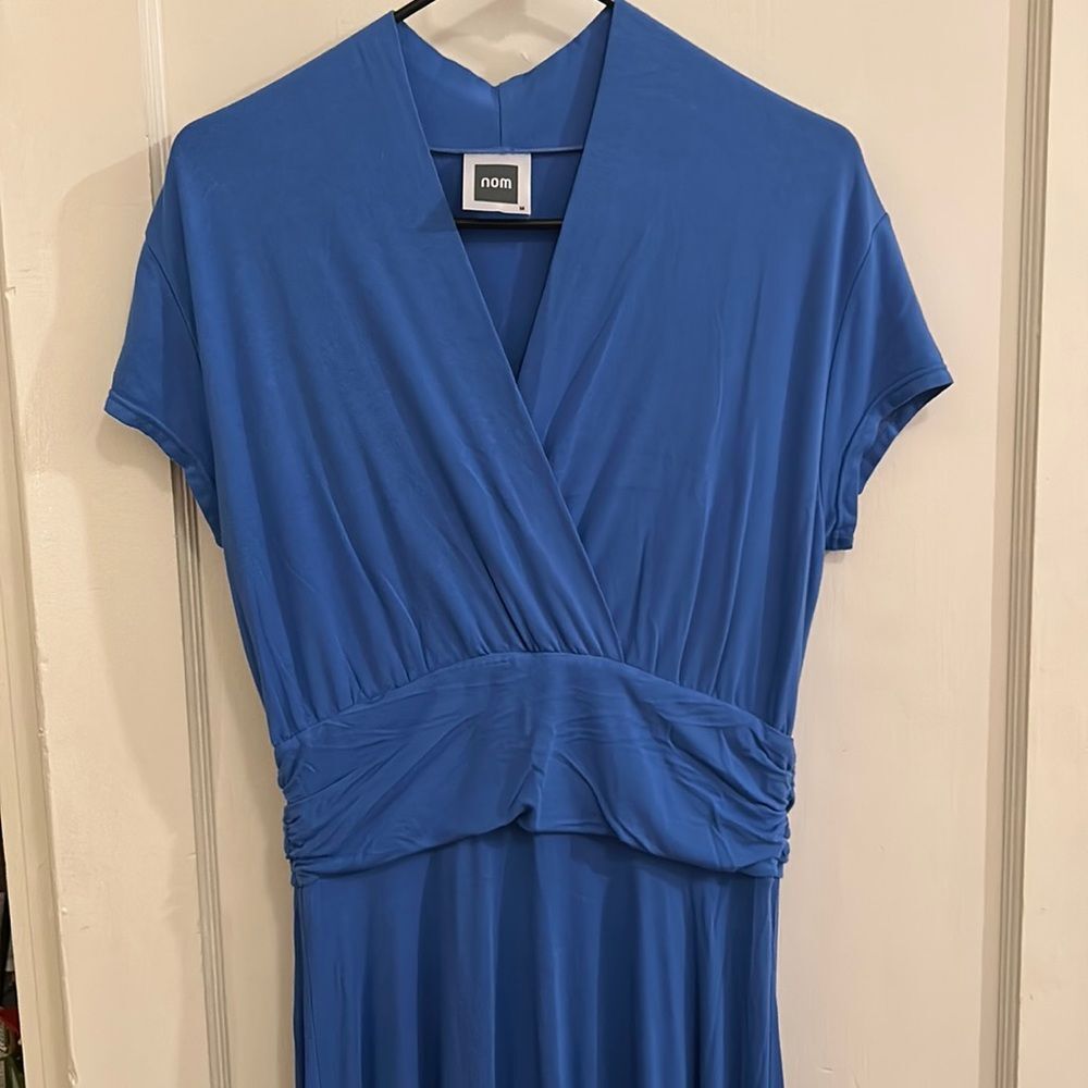 NOM Maternity and Nursing Dress